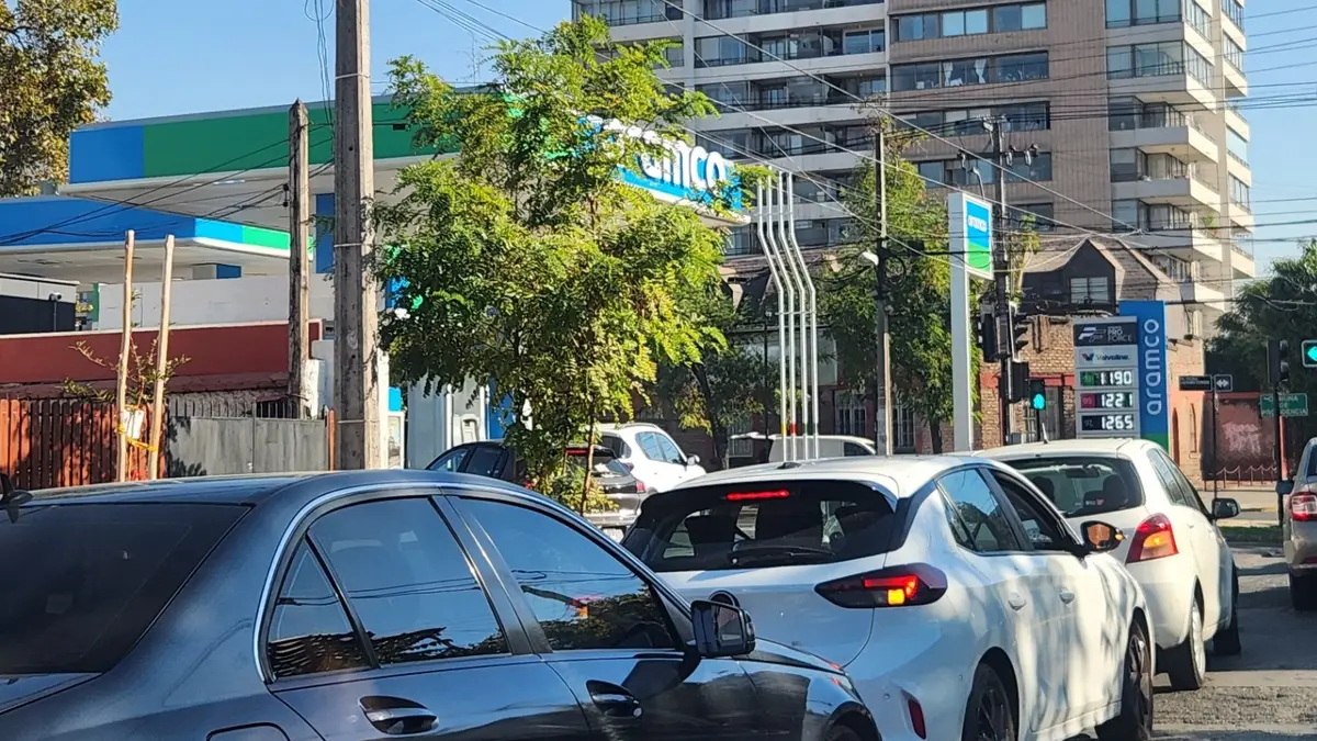 Combustíveis sobem hoje no Chile: diesel sobe 91,5 pesos por litro e acumula 401 desde julho