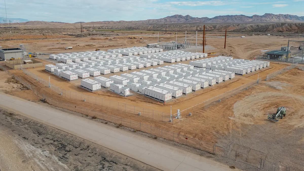 Huatacondo solar park and its battery have been offline for two months after a reported cyberattack