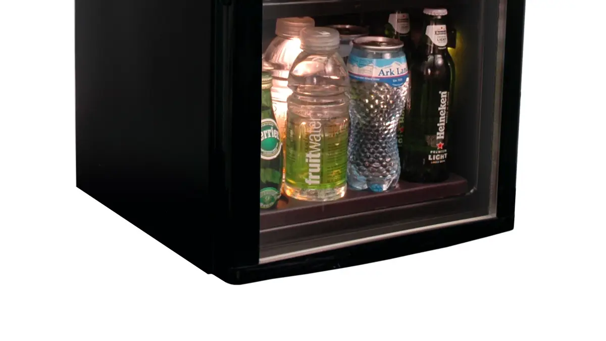 Mini fridge: how much electricity it uses, running cost in Chilean pesos and which to choose
